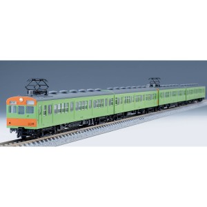 【新品】【お取り寄せ】[RWM]98524 国鉄 72・73形通勤電車(可部線)セット(4両)(動力付き) Nゲージ 鉄道模型 TOMIX(トミックス)(20230929)