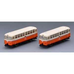 【新品】【お取り寄せ】[RWM]98120 南部縦貫鉄道 キハ10形(キハ101・102)レールバスセット(2両)(動力付き) Nゲージ 鉄道模型 TOMIX(トミ