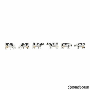 【新品】【お取り寄せ】[RWM]330318 情景コレクション ザ・動物102-2 乳牛2 Nゲージ 鉄道模型 TOMYTEC(トミーテック)(20240427)