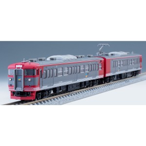 【新品】【お取り寄せ】[RWM]98126 しなの鉄道115系電車(クモハ114形1500番代)セット(2両)(動力付き) Nゲージ 鉄道模型 TOMIX(トミックス