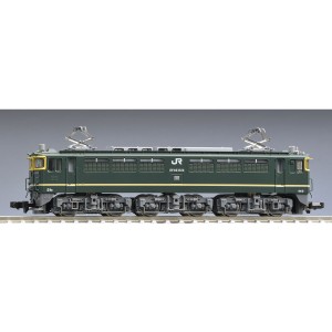 【新品】【お取り寄せ】[RWM]7175 JR EF65 1000形電気機関車(1124号機・トワイライト色・グレー台車)(動力付き) Nゲージ 鉄道模型 TOMIX(