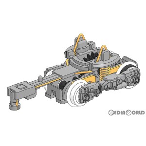 【予約安心出荷】[RWM]6815 TDT205N2形動力台車(フック) Nゲージ 鉄道模型 TOMIX(トミックス)(2024年6月)