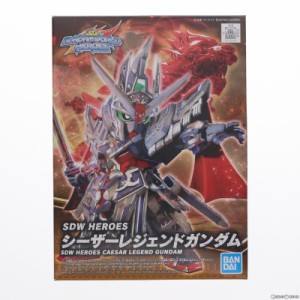 【新品】【お取り寄せ】[PTM]SDガンダム BB戦士 19 シーザーレジェンドガンダム SDガンダムワールド ヒーローズ プラモデル(5062170) バ