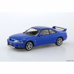 【新品】【お取り寄せ】[PTM]ザ・スナップキット No.15-E 1/32 ニッサン R33スカイラインGT-R(チャンピオンシップブルー) プラモデル(645