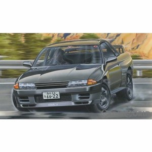 【新品】【お取り寄せ】[PTM]1/24 峠シリーズ No.15 ニッサン R32スカイライン GT-R プラモデル(047119) フジミ模型(FUJIMI)(20230728)