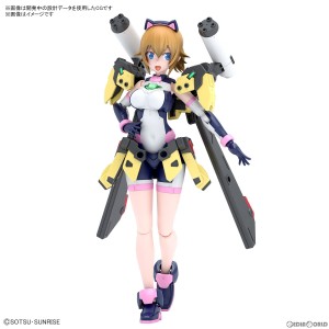 【新品即納】[PTM]Figure-rise Standard(フィギュアライズ スタンダード) あばたーふみな ガンダムビルドメタバース プラモデル(5066303)