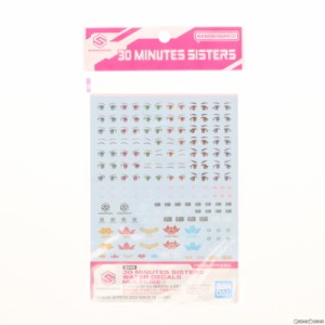 【新品】【お取り寄せ】[PTM]水転写式デカール 汎用1 30 MINUTES SISTERS(サーティミニッツシスターズ) プラモデル用アクセサリ(5063713)