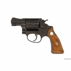 【新品即納】[MIL]タナカワークス ガスリボルバー S&W(スミスアンドウェッソン) .38 チーフスペシャル 2インチ スクエアバット 『ショー