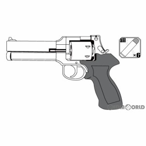 マルシン M49 6mm/X/ABS/MB/木製グリップ www.wbionlife.com.br