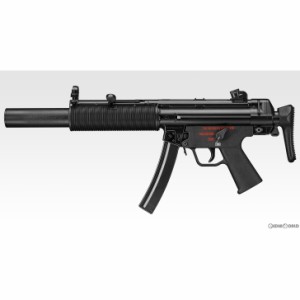 【新品即納】[MIL]東京マルイ 次世代電動ガン MP5 SD6(No.34) (18歳以上専用)(20221224)