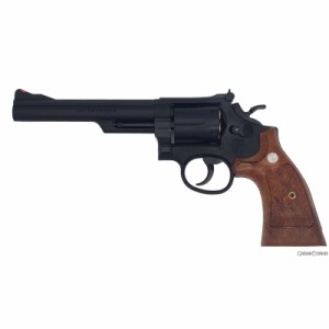 【新品即納】[MIL]タナカワークス ガスリボルバー S&W(スミスアンドウェッソン) M19 6インチ コンバットマグナム HW(ヘビーウェイト) Ver