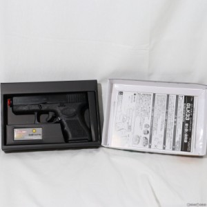 【新品】【お取り寄せ】[MIL]クラウンモデル エアーコッキング コンパクトハンドガン スライドストップ GLK33 (10歳以上専用)(20230503)