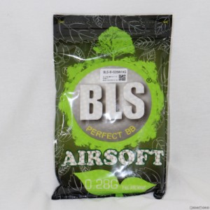 【新品即納】[MIL]BLS BB弾 0.28g 3571発(1kg) ホワイト(BLS-B-028W1KG)(20230920)