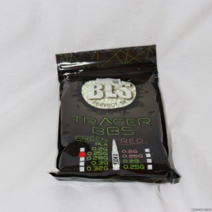 【新品即納】[MIL]BLS 蓄光BB弾 0.25g 4000発(1kg) グリーン(BLS-TB-025G1KG)(20231019)