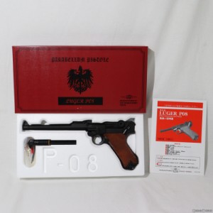 東京マルイ ガスガン Tanaka Works Luger P-08 ガスガン 6インチ（タナカワークス
