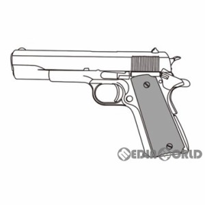 【予約安心出荷】[MIL]マルシン工業 発火モデルガン 完成品 7mm X-PFC M1911A1 マットブラックABS(2024年7月)