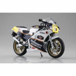 【予約安心出荷】[MDL]1/12 完成品バイク Honda NSR250R SP  88 セイシェルナイトブルー/ホワイト 完成品 ミニカー(111550) スカイネット