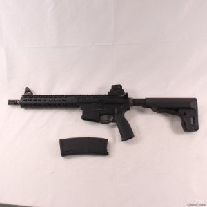 【中古即納】[MIL]MAGPUL PTS(マグプルPTS) ガスアサルトライフル Mega Arms MKM AR15 10.5インチ (18歳以上専用)(20150223)