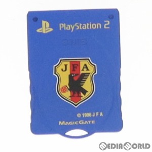 【中古即納】[ACC][PS2]PlayStation2専用メモリーカード8MB ジャパンブルー ケムコ(KMC20JJB)(20050804)