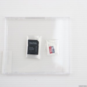 【中古即納】[ACC][Switch]microSDHCカード(マイクロSDHCカード) Ultra PLUS 32GB Sandisk(20101119)