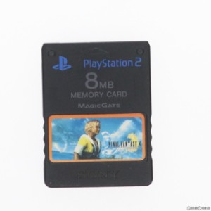 【中古即納】[ACC][PS2]PlayStation2専用メモリーカード(8MB) ブラック SCE(SCPH-10020)(20000304)