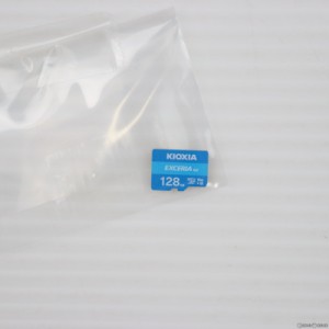 【中古即納】[ACC][Switch]EXCERIA(エクセリア) G2 microSDXC(マイクロSDXC) UHS-I メモリカード 128GB ライトブルー KIOXIA(KMU-B128G)(