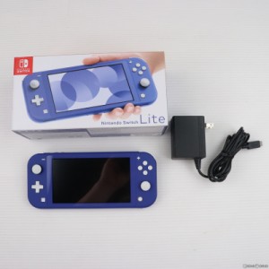 【中古即納】[本体][Switch]Nintendo Switch Lite(ニンテンドースイッチライト) ブルー(HDH-S-BBZAA)(20210521)