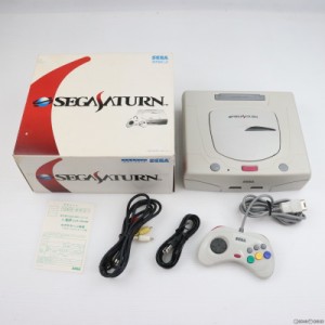 【中古即納】[本体][SS]セガサターン NEWパッケージ(HST-0019)(19970710)