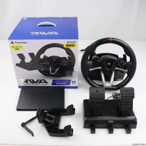【中古即納】[ACC][PS5]Racing Wheel Apex(レーシングホイールエイペックス) for PlayStation5/PlayStation4/PC HORI(SPF-004)(20220228)