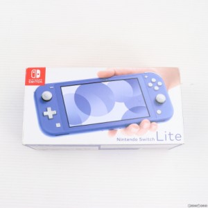 【中古即納】[本体][Switch]Nintendo Switch Lite(ニンテンドースイッチライト) ブルー(HDH-S-BBZAA)(20210521)