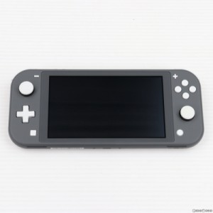 【中古即納】[本体][Switch]Nintendo Switch Lite(ニンテンドースイッチライト) グレー(HDH-S-GAZAA)(20190920)