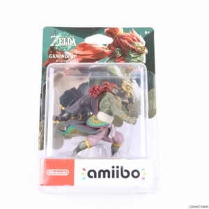 【中古即納】[ACC][Switch]amiibo(アミーボ) ガノンドロフ【ティアーズ オブ ザ キングダム】(ゼルダの伝説シリーズ) 任天堂(NVL-C-AKAZ)