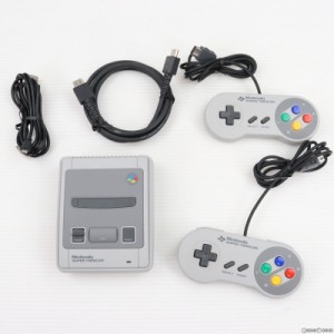 【中古即納】[本体][SFC]ニンテンドークラシックミニ スーパーファミコン(CLV-S-SHVF)(20171005)