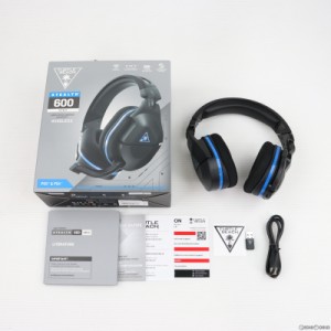 【中古即納】[ACC][PS5]STEALTH(ステルス) 600P GEN2 ゲーミングヘッドセット Turtle Beach(TBS-3140-01)(20201130)