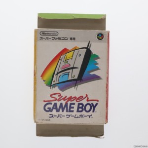【中古即納】[ACC][SFC]スーパーゲームボーイ(Super GAME BOY) 任天堂(SHVC-027)(19940614)