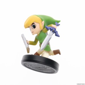 【中古即納】[ACC][Switch]amiibo(アミーボ) トゥーンリンク(大乱闘スマッシュブラザーズシリーズ) 任天堂(NVL-C-AAAY)(20150122)