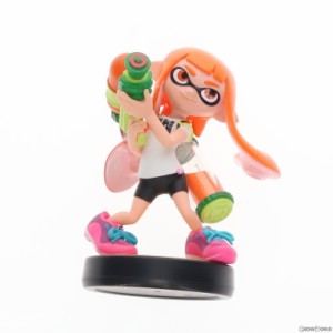 【中古即納】[ACC][Switch]amiibo(アミーボ) インクリング(大乱闘スマッシュブラザーズシリーズ) 任天堂(NVL-C-AACZ)(20181207)