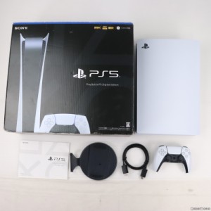 【中古即納】[本体][PS5]プレイステーション5 PlayStation5 デジタル・エディション(CFI-1200B01)(20220915)