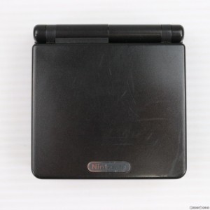 【中古即納】[本体][GBA]ゲームボーイアドバンスSP GAMEBOY ADVANCE SP オニキスブラック(AGS-S-ZKA)(20030214)