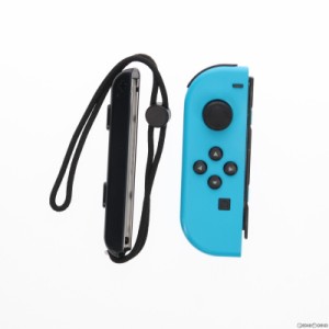 【中古即納】[ACC][Switch]Joy-Con(L) ネオンブルー(ジョイコンL ネオンブルー) 任天堂(HAC-A-JLBAA)(20170303)