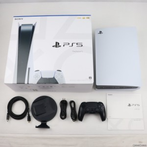 【中古即納】[本体][PS5]プレイステーション5 PlayStation5(CFI-1100A01)(20210824)