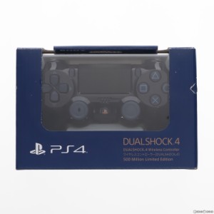 【中古即納】[ACC][PS4]ワイヤレスコントローラー DUALSHOCK4(デュアルショック4) 500 Million Limited Edition(500ミリオンリミテッドエ