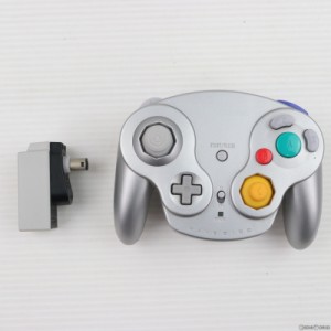 【中古即納】[ACC][GC]ニンテンドーゲームキューブ ワイヤレスコントローラ ウェーブバード 任天堂(DOL-A-BPLJ)(20021205)