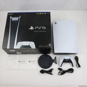 【中古即納】[本体][PS5]プレイステーション5 PlayStation5 デジタル・エディション(CFI-1000B01)(20201112)