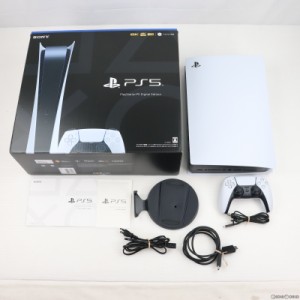 【中古即納】[本体][PS5]プレイステーション5 PlayStation5 デジタル・エディション(CFI-1200B01)(20220915)