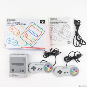 【中古即納】[本体][SFC]ニンテンドークラシックミニ スーパーファミコン(CLV-S-SHVF)(20171005)