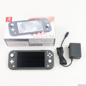 【中古即納】[本体][Switch]Nintendo Switch Lite(ニンテンドースイッチライト) グレー(HDH-S-GAZAA)(20190920)