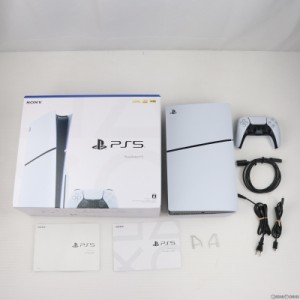 【中古即納】[本体][PS5]PlayStation5(プレイステーション5) slimモデル(スリムモデル)(CFI-2000A01)(20231110)