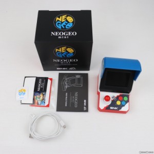 【中古即納】[本体][NG](再販)NEOGEO mini(ネオジオ ミニ) SNK(FM1J2X1800)(20180724)