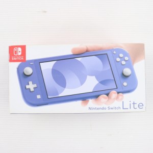 【中古即納】[本体][Switch]Nintendo Switch Lite(ニンテンドースイッチライト) ブルー(HDH-S-BBZAA)(20210521)